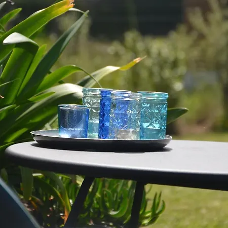 Des Embruns Sur Ma Terrasse *