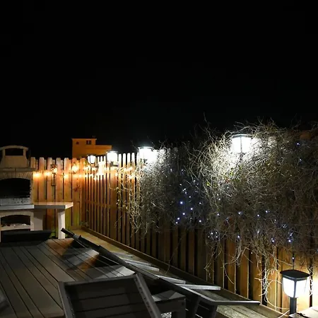 Des Embruns Sur Ma Terrasse Ferienhaus