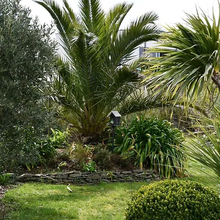 Ferienhaus Des Embruns Sur Ma Terrasse