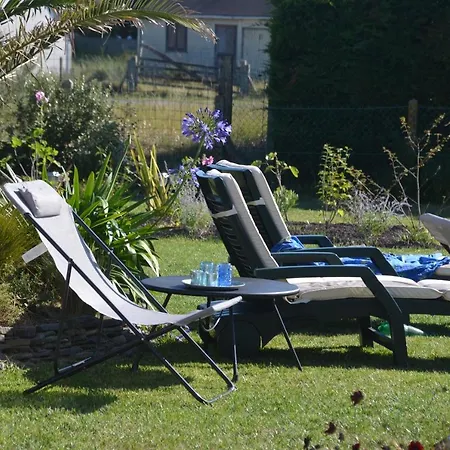 Ferienhaus Des Embruns Sur Ma Terrasse *