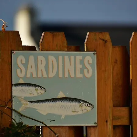 Des Embruns Sur Ma Terrasse Ferienhaus